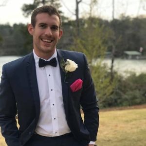 Meet your Posher, Trey